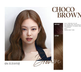 MISE EN SCENE Hello Bubble Hair Color 6N Brown